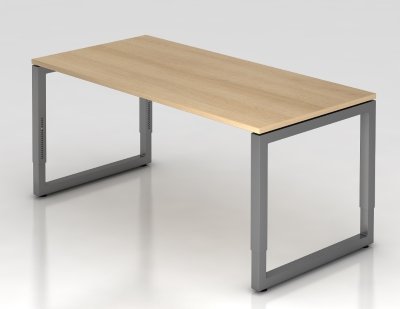 Schreibtisch Riesa 160 cm Eiche