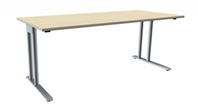 Schreibtisch TEN 180 x 80 cm ahorn