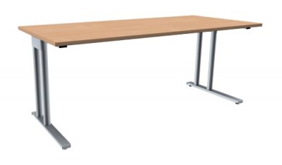 Schreibtisch TEN 180 x 80 cm buche