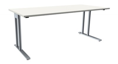 Schreibtisch TEN 180 x 80 cm weiß