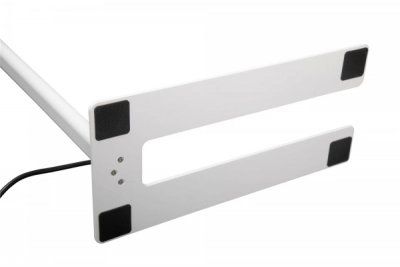 LED-Standleuchte MAULjet - weiss Standfuss