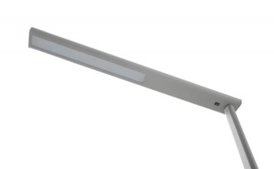 LED-Standleuchte MAULjet - silber Leuchtenkopf