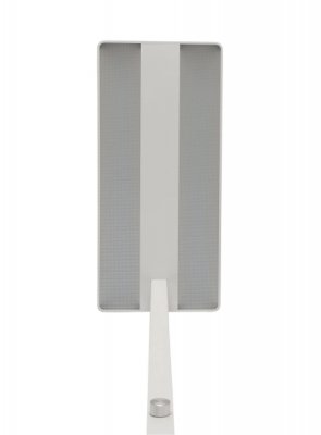 LED-Klemmleuchte MAULjaval dimmbar weiss Leuchtenkopf