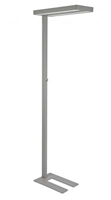 LED-Standleuchte MAULjaval, dimmbar