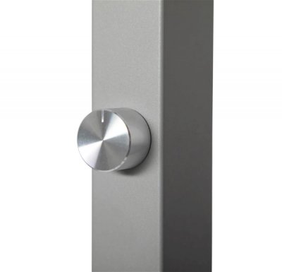 LED-Standleuchte MAULjaval, dimmbar Bedienung