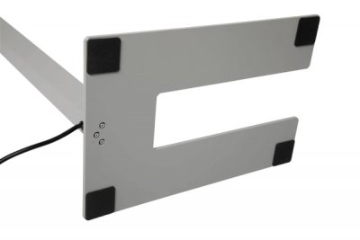 LED-Standleuchte MAULjaval, dimmbar Standfuß