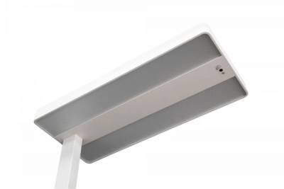 LED-Standleuchte MAULjuvis sensor dimmbar - weiss Leuchtenkopf