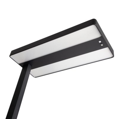 LED-Standleuchte MAULjuvis sensor dimmbar - schwarz Lechtenkopf