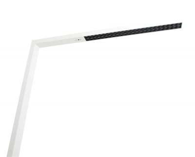 LED-Klemmleuchte MAULsirius colour vario senosor dimmbar weiss
