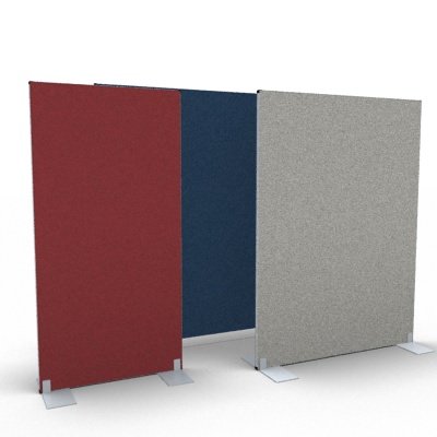 Stellwand eco 160 cm hoch