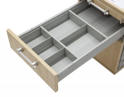 Fachunterteiler für Container Multi