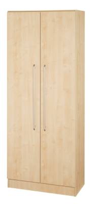 Aktenschrank Multi 5 Ordnerhöhen Ahorn