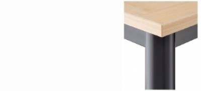 Besprechungstisch Dortmund 80 x 80 cm