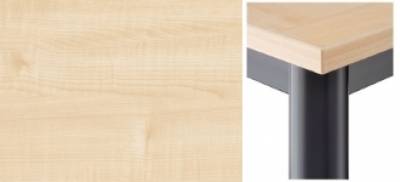 Besprechungstisch Dortmund 120 x 80 cm