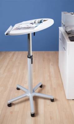 Ergonomisches Stehpult MAUL Beispiel