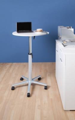 Ergonomisches Stehpult MAUL Beispiel 2