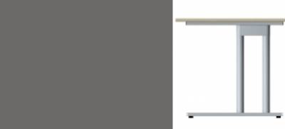 Schreibtisch TEN 200 x 80 cm