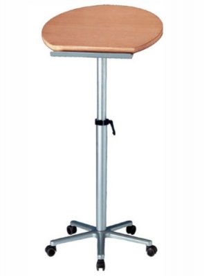 Ergonomisches Stehpult MAUL Buche