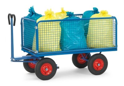 Handpritschenwagen 6433L Beispiel