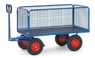 Handpritschenwagen 6433L
