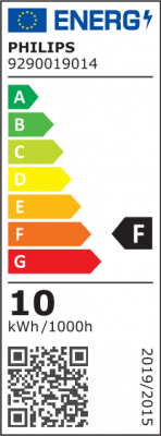 Energieeffizienzklasse F MAULoffice