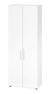 Büroschrank VH9 6 OH 80 cm breit weiss