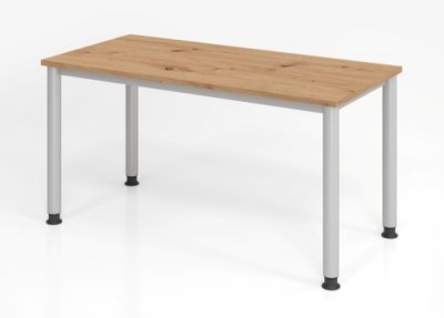 Beistelltisch 140 cm H14 Asteiche
