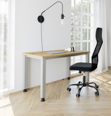 Beistelltisch Q12 asteiche Stellbeispiel