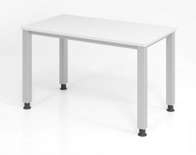 Beistelltisch Q12 weiss