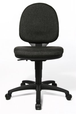 Bürodrehstuhl 0608 Frontansicht
