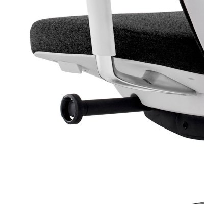 Bürodrehstuhl B1 Detailansicht Mechanik