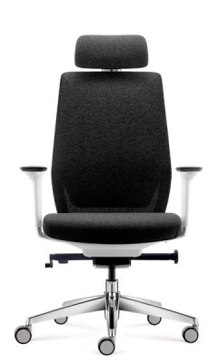 Bürodrehstuhl B1 Vorderansicht