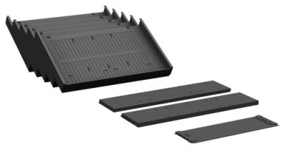 Container-Einrichtungs-Set Mega