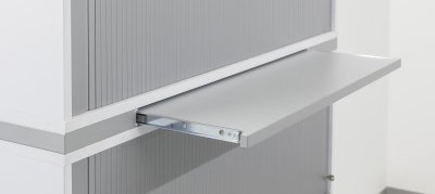 Detailansicht Auszugsplatte