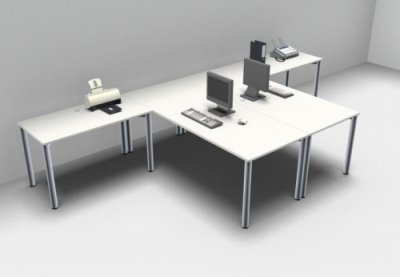 Doppelarbeitsplazt GK2