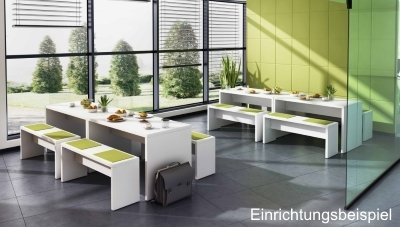 Sitzgruppe Meeting Einrichtungsbeispiel 1