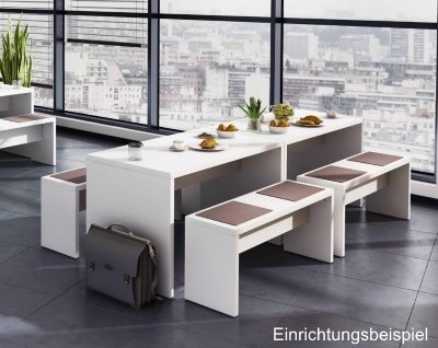 Sitzgruppe Meeting Einrichtungsbeispiel 3