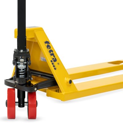 fetra Gabelhubwagen 2117 Detailanischt