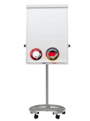 Flipchart MAULoffice Rundfuß