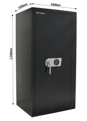 Wertschutzschrank Monaco 120