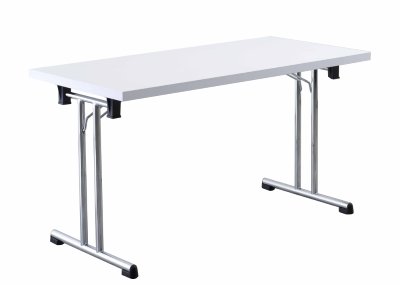 Klapptisch 138 cm Weiß