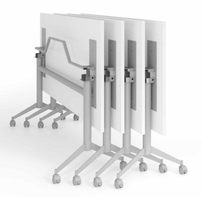 Klapptisch KF16 geklappt