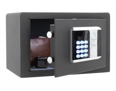 Möbeltresor RFID