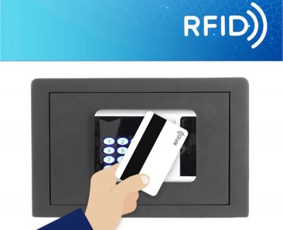 Möbeltresor RFID