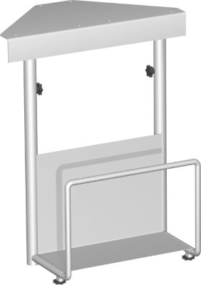 PC-Halter Mega