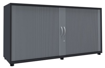 Querrollladenschrank TEN 2 OH 160 cm breit