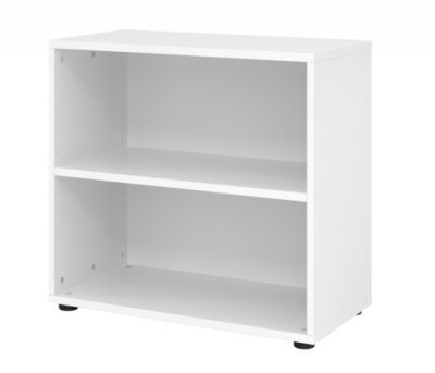 Regal VH9 2OH 80 cm weiss