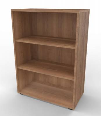 Regal VH9 3 OH 80 cm Nussbaum