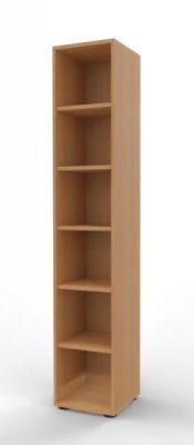 Regal VH9 6 OH 40 cm Buche