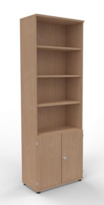 Regalschrank TEN 6 OH Buche